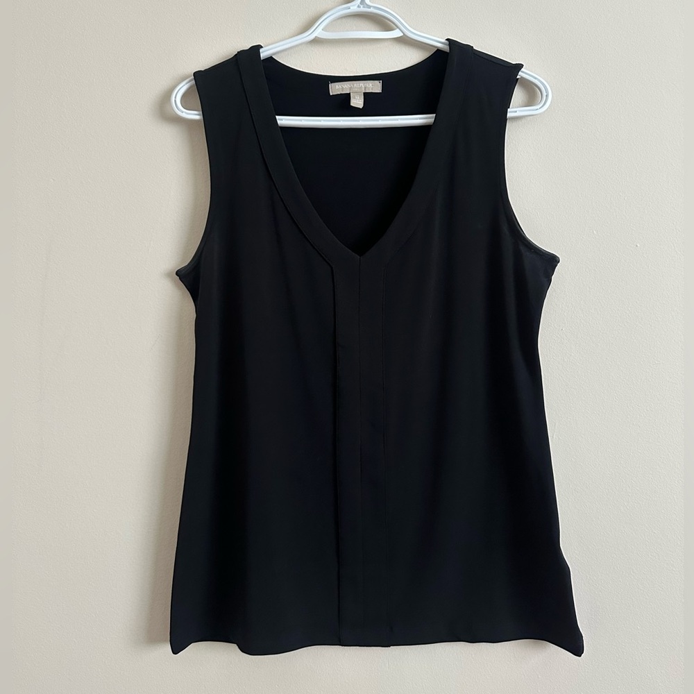 Banana Republic Sleeveless Top